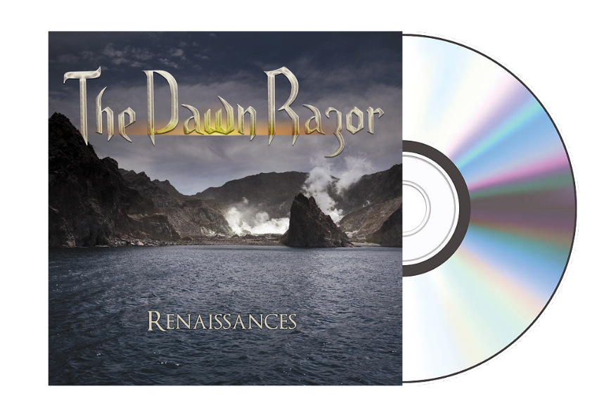 The dawn razor renaissances cd