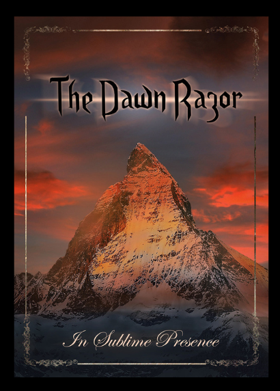 poster the dawn razor